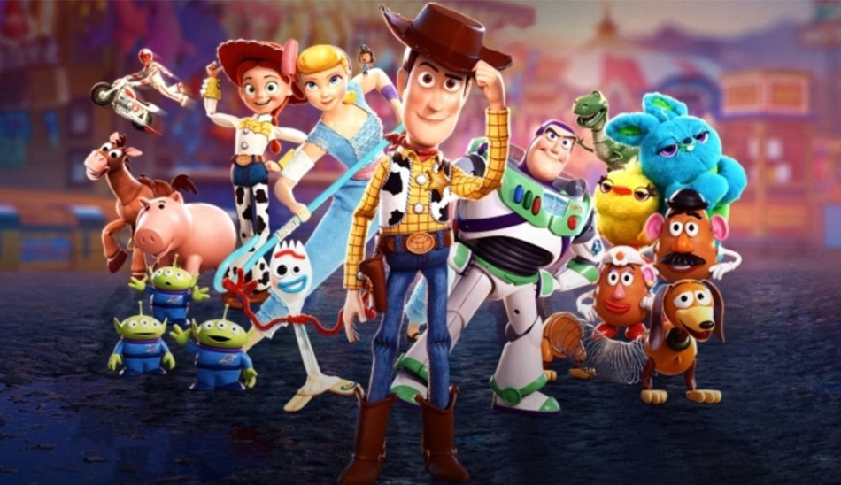 اسکار ۲۰۲۰- داستان اسباب بازی / Toy Story 4