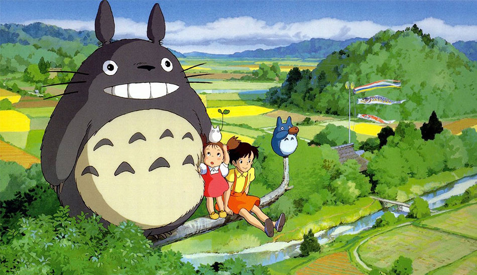 همسایه من توتورو / My Neighbor Totoro