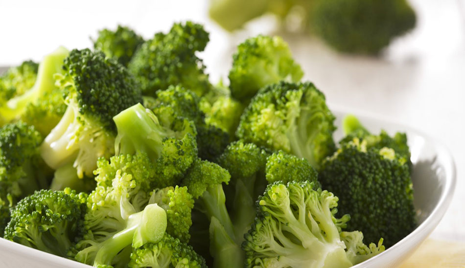 کلم بروکلی / broccoli