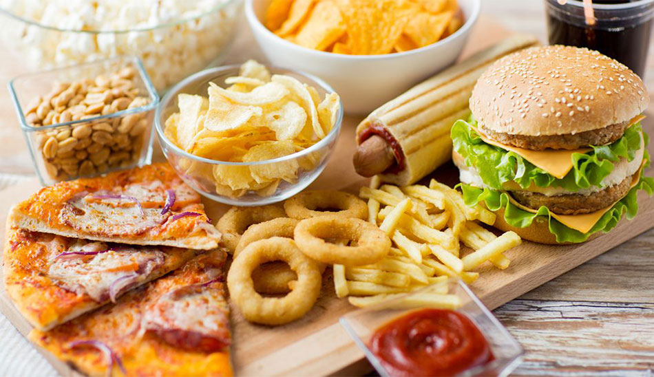 غذاهای پر چرب / Foods high in fat