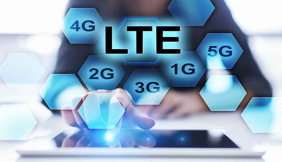 اینترنت 4G / استاندارد LTE
