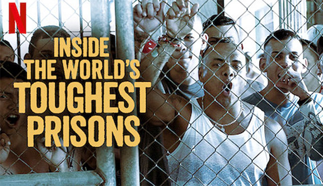 مستند خشن‌ترین زندان‌های جهان / Inside the World’s Toughest Prisons