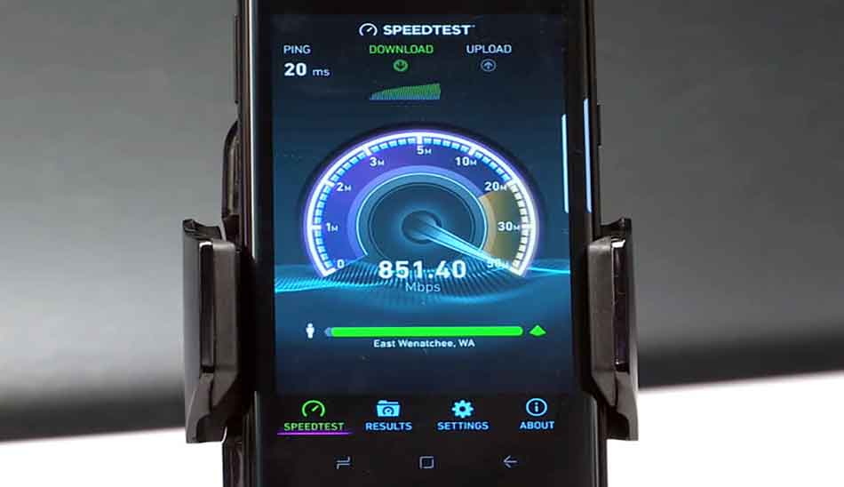 استاندارد LTE / اینترنت 4G