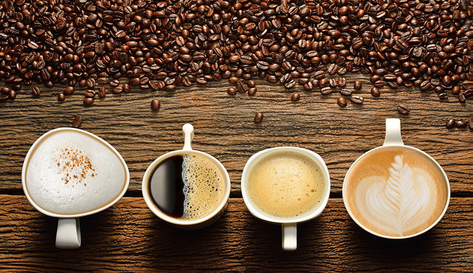 انواع قهوه / type of coffee