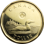لونی / سکه یک دلاری کانادا